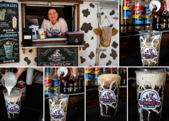 The Thirsty Cow: Fairfield County's First Intro to Dirty Soda