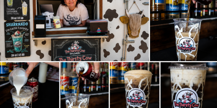 The Thirsty Cow: Fairfield County's First Intro to Dirty Soda
