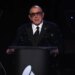 Clive Davis received award from Avon Theatre before his death