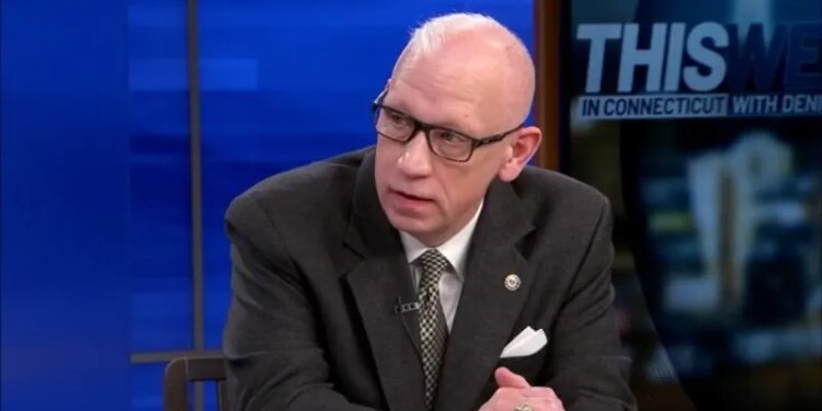 Connecticut Chief State's Attorney Griffin looks ahead to next term