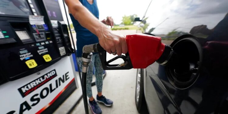 Connecticut drivers may wait months for gas prices to go down