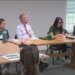 Connecticut officials join Newtown roundtable on gun violence