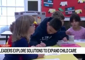 Connecticut officials looking to aid working families with childcare