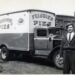Frisbee Pie Truck