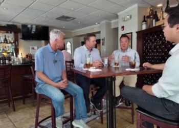 Cooperation beyond the courtroom: Tong hosts gathering between state attorneys general