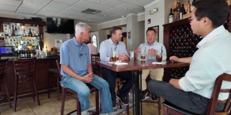 Cooperation beyond the courtroom: Tong hosts gathering between state attorneys general