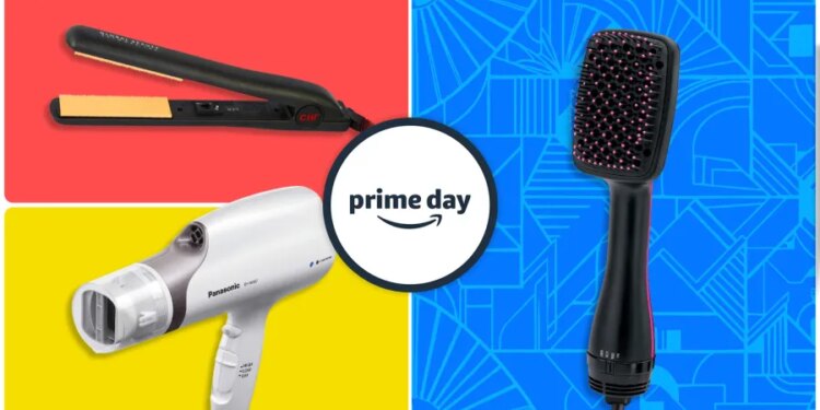 Coveted hair tools are the star of Prime Day: Dyson, Shark and more