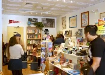 Cruisin' Connecticut: Mermaid Books is building community, chapter by chapter