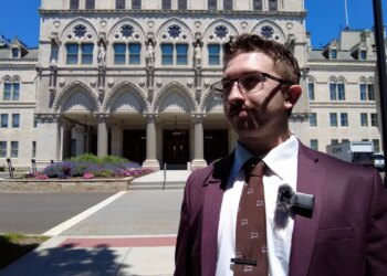 GOP candidate defies calls to withdraw after ‘Anti-Pride Month' and ‘hateful' posts
