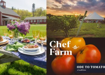 Guide To CT's "Dinners At The Farm" Summer 2026 Season: Get Your Tix NOW!