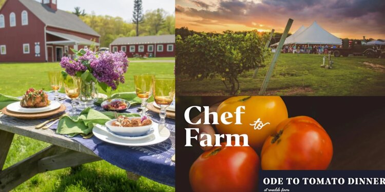 Guide To CT's "Dinners At The Farm" Summer 2026 Season: Get Your Tix NOW!