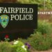 Fairfield Police and National Guard search for missing person at Penfield Beach