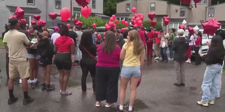 Family, friends hold vigil for Springfield boy who died in Granby on school field trip