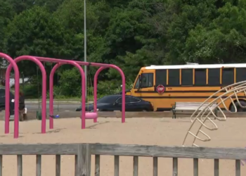 Father sues New Haven Board of Education after child pulled from water during 2024 field trip