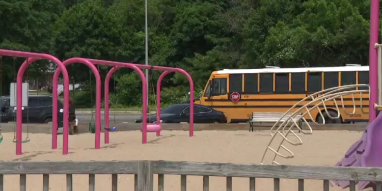 Father sues New Haven Board of Education after child pulled from water during 2024 field trip