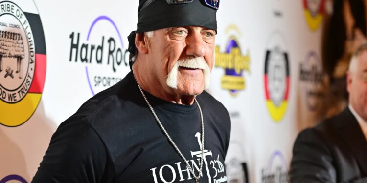 Florida police share final report on Hulk Hogan's cause of death