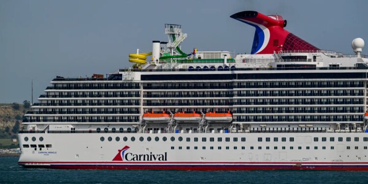 Carnival data breach exposes personal information of nearly 6 million cruise passengers