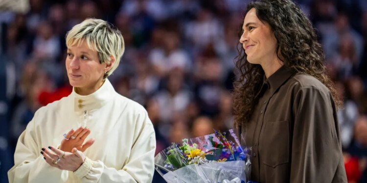 Sue Bird embracing ‘newish' version of herself after Megan Rapinoe split