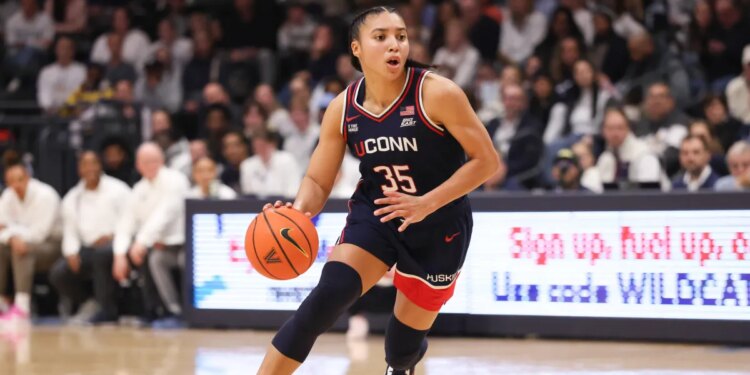Azzi Fudd joins globe-trotting Project B, chasing her dream of playing abroad