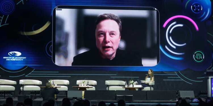 SpaceX opens 11% higher at $150 a share and makes Elon Musk the first trillionaire