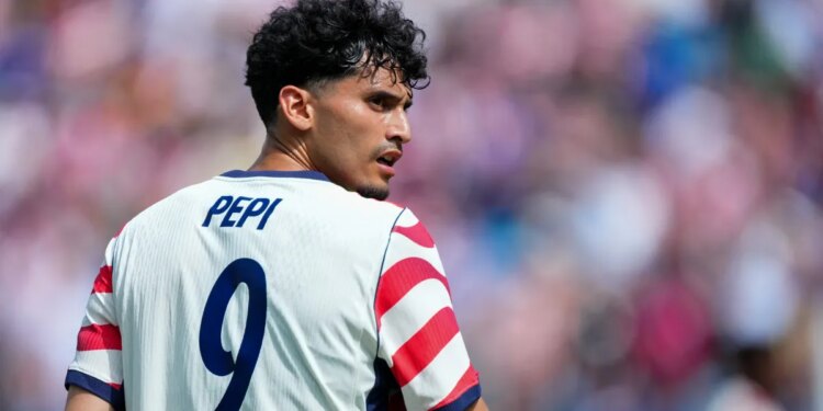How family sacrifices motivated USMNT star Ricardo Pepi to reach the World Cup
