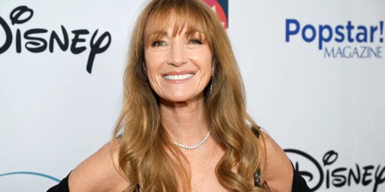 Jane Seymour, 75, still feels ‘like a teenager' and credits it to these simple lifestyle choices