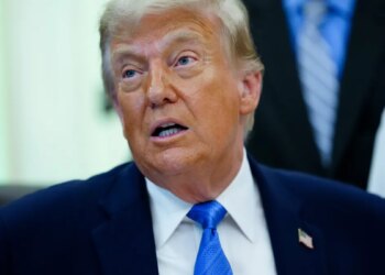 Trump says he won't sign bipartisan housing bill until voter ID measure passes