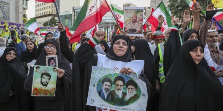 Deal reached between the United States and Iran, Trump says