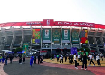 Live updates: Mexico and South Africa meet in FIFA World Cup opener