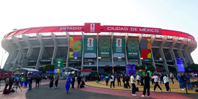 Live updates: Mexico and South Africa meet in FIFA World Cup opener