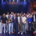 Knicks appear on ‘Tonight Show' as Fallon raises championship memento to rafters