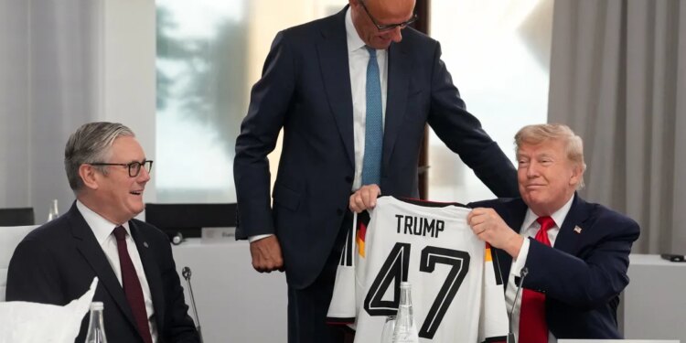 G7 leaders open summit talks on Ukraine and the Middle East, Zelenskyy joins