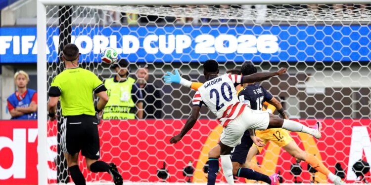 USMNT cruises to 4-1 win vs. Paraguay in World Cup opener to set the tone