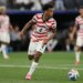 Why USMNT star Tyler Adams is building ‘mini-pitches' across the country