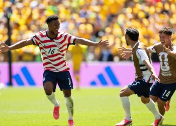 USMNT advances to World Cup knockout rounds with 2-0 win vs. Australia