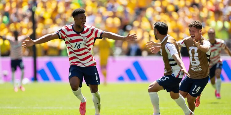 USMNT advances to World Cup knockout rounds with 2-0 win vs. Australia