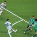 Lionel Messi scores first World Cup hat-trick vs. Algeria, ties goal record