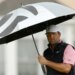 Play suspended at Travelers Championship due to weather