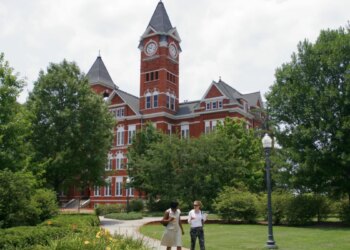 Body of missing Auburn University student found in Japan