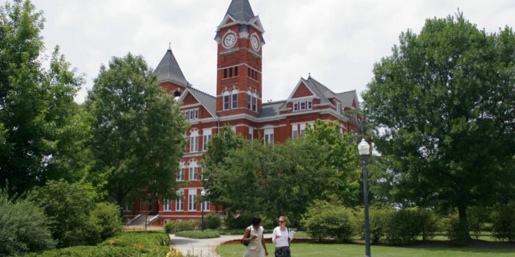 Body of missing Auburn University student found in Japan