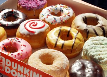 National Doughnut Day 2026: Where to find free and discounted doughnuts