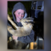 Goat safe after unusual rescue in Thompson