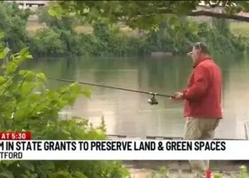 Gov. Lamont announces $10M in grants to preserve open spaces