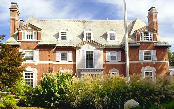 Governor's Hartford residence to have free tours on open house day
