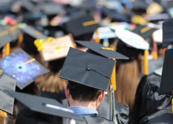 Graduation ceremonies begin Monday for New Haven students as rain moves events indoors