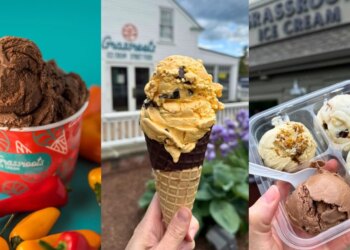 A Scoop Worth the Drive: Grassroots Ice Cream in New Milford