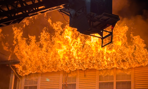 Groton community works to connect residents displaced with resources after third-alarm fire damages apartment building