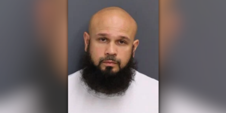 Groton police arrest man wanted in Rhode Island, Virginia & New London