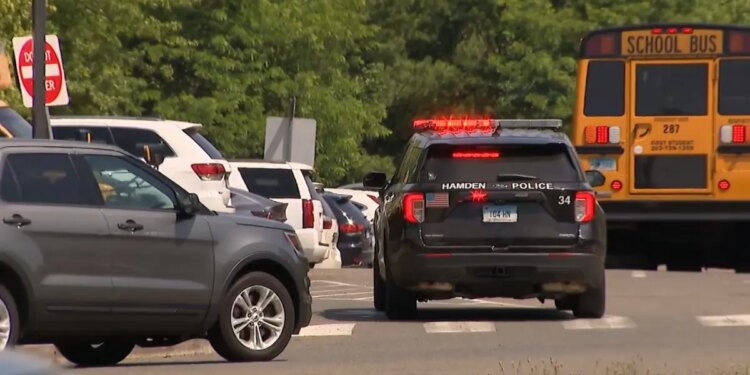 Connecticut school swatting calls disrupt classes, strain police resources