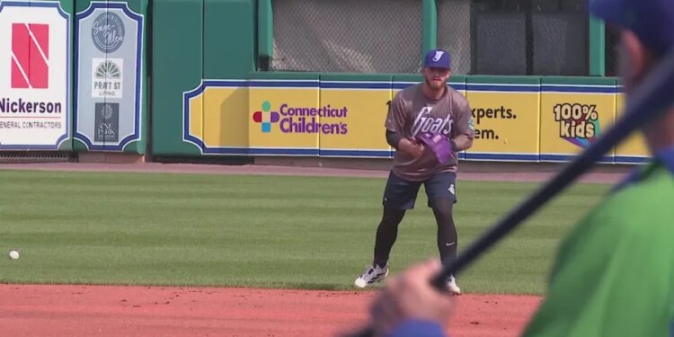 Hartford Yard Goats sit atop division ahead of Reading trip